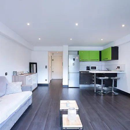Le Venitia Studio Raffine Avec Balcon Mignon, Pour Votre Sejour A Deux